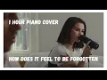 Download Lagu How Does It Feel To Be Forgotten - Selena Gomez, benny blanco (1 HOUR PIANO COVER, Relaxing Cover💛)