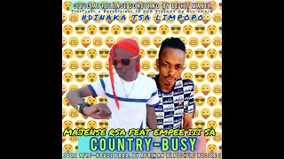 majense rsa country busy featuring empee iii sa prod by say afrikan blaqchild records