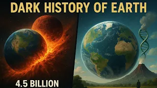 Dark history of earth? पृथ्वी का संपूर्ण इतिहास ? full Documentary