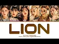 Download Lagu I-DLE 아이들 LION (Color coded lyrics eng/han/rom/가사)