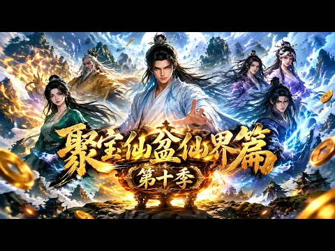 The Treasure Basin: Immortal Realm Arc Episode 3