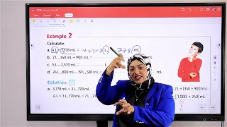 Grade4 Unit 3 Lesson 3 Units Of Capacity 