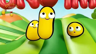 CBeebies Big Fun Time Ident 2016 Present 