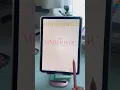 The latest minimalistic planner