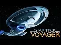 Star Trek Voyager 1995-2001 Trivia
