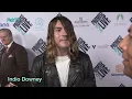 Promise2Live event musician Indio Downey opened up inspirations how Nirvana has shaped artistry