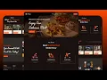 How To Create Restaurants Website Using HTML CSS JavaScript Step-by-Step
