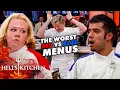 Download Lagu Three Times Chefs Created Their Own Disastrous Menus | Hell's Kitchen