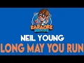 Download Lagu Neil Young \u0026 Stephen Stills - Long May You Run (Karaoke)