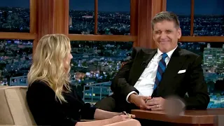 The Diane Kruger Hot Effect With Craig Ferguson - Part 2