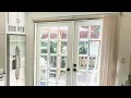 Free Craigslist French Doors Patio Installation