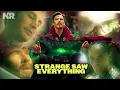 Lagu Avengers Doomsday Teasers = What Doctor Strange Saw?