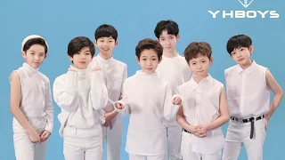 Download YHBOYS《Q版流星花园》【1080P】 MP3