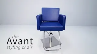 Avant Styling Chair Minerva Beauty
