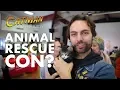 ANIMAL RESCUE CON CATMAN ADVENTURES