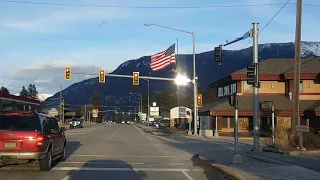 Columbia Falls Montana