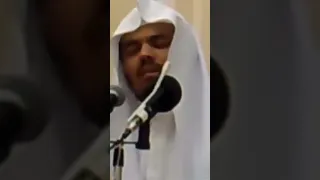 تلاوه نادره للشيخ ياسر الدوسري 