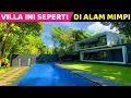 Download Lagu NGINEP DI SINI BERASA LAGI MIMPI... | Sapere House Villa | Villa bagus dan mewah di Bandung