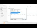 Tableau - Convert Joins to Custom SQL