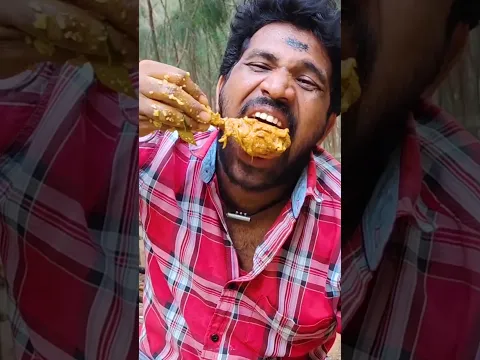0 Plate White Rice 10 Leg Piece Recipe Eating Challenge