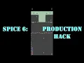 Vodobanka - Spice 6 Production hack