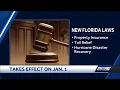 What you need to know about new Florida laws now in effect