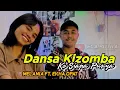 Lagu Dansa Kizomba || KO SIAPA PUNYA || Cover By Melania ft. Ekha Opat