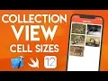 Swift 4 2 Xcode Tutorial - Collection View Part 2