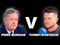 Download Lagu Tommy Robinson V Piers Morgan