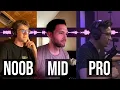 Download Lagu Noob vs Pro Producers: Can you hear the difference?
