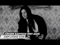 Download Lagu 🖤 Jürgen Bartsch Dead at 58 | Bethlehem Founder Dies | DSBM Pioneer Remembered