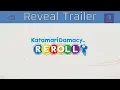 Video di Katamari Damacy Reroll - Nintendo Switch Reveal Trailer [HD 1080P]