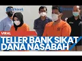 Download Lagu Diungkap Polisi Cara Pegawai Bank BRK Curi Uang Tabungan Nasabah di Rekening, Bos Teller Terlibat