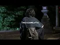 donne maula - bercinta lewat kata (slowed reverb + 🌧) lyric