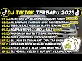 Download Lagu DJ TIKTOK TERBARU 2025🎵DJ AISHITERU 2 - SIKSA MENANGGUNG RINDU🎵DJ CINTA DARI SEBERANG FULL ALBUM