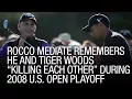 Rocco Mediate Remembers He And Tiger Woods Killing Each Other During 2008 U S Open Playoff