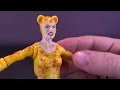 McFarlane Toys Page Punchers Crisis On Infinite Earths Red Platinum Edition Cheetah Review