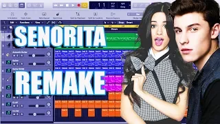 Download How Shawn Mendes, Camila Cabello - Señorita Was Made Instrumental Remake (Production Tutorial) MP3