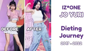 Download Jo Yuri Diet IZONE 2017 - 2022 (조유리) MP3