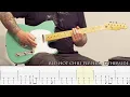 Download Lagu RED HOT CHILI PEPPERS - Otherside [GUITAR COVER + TAB]