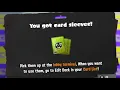Unlocking Frye s Card Sleeve Splatoon 3 Tableturf Battle