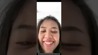 malu banget kelihatan langsung di ganti tiktoklive 