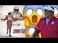 Odell Haggins Strikes Again 2022 DT Ayobami Tifase COMMITS to FSU