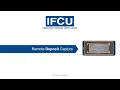 IFCU Remote Deposit Capture