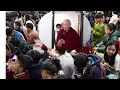 Lagu His Eminence visit to TAFM Weekend school 01/10/2026 #tibetanvlogger