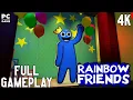 Lagu Rainbow Friends Full Gameplay Walkthrough 4K PC Game No Commentary