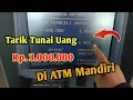 Download Lagu TARIK TUNAI 3 JUTA DI ATM MANDIRI