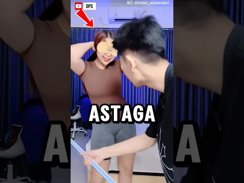 MAIN APAAN NIH🤣😱 #shorts #funny
