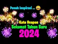 Download Lagu Kata Ucapan Tahun Baru 2024 || Video Ucapan Selamat Tahun Baru 2024