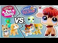 The Forgotten Generation of LPS Littlest Pet Shop Deep Dive